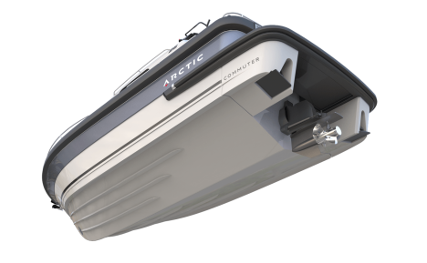 Excellent hull lines